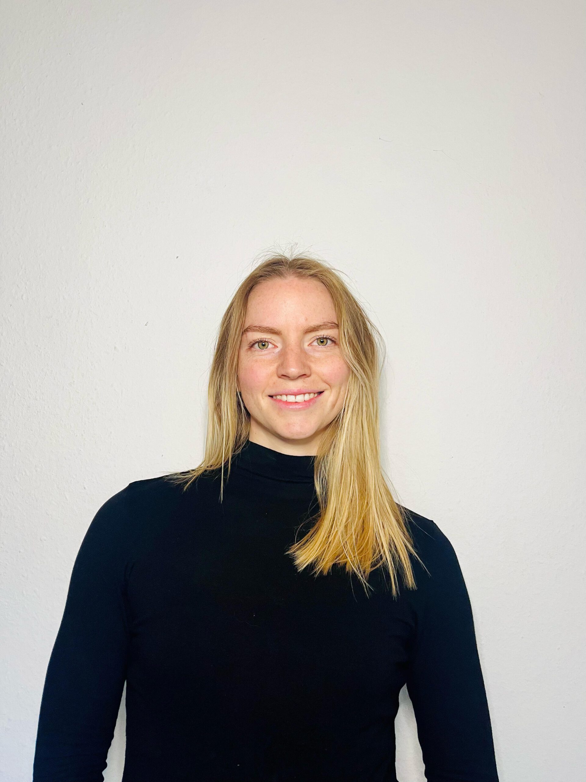 Annegret Schwenk, Leiterin der Kindersportschule